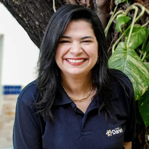 Renata Paz, diretora da Sede Aldeota do Colégio Darwin