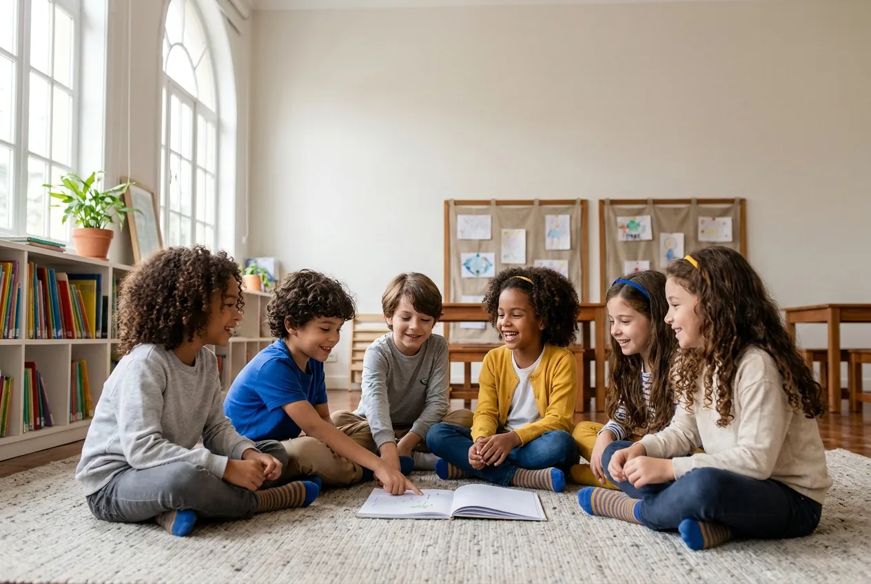 Cultura de Paz na escola: o que é, o que resolve e como aplicamos desde 2005