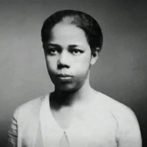 Retrato de Antonieta de Barros
