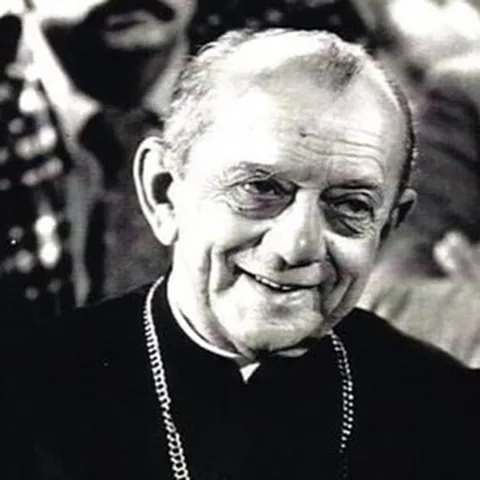 Retrato de Dom Hélder Câmara