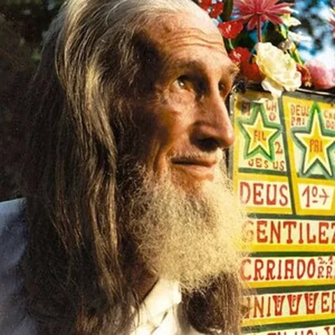 Retrato de Profeta Gentileza