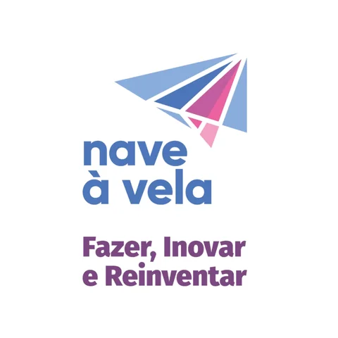 Logo Nave à Vela, cultura maker