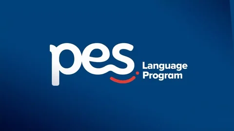 Logo PES Language Program