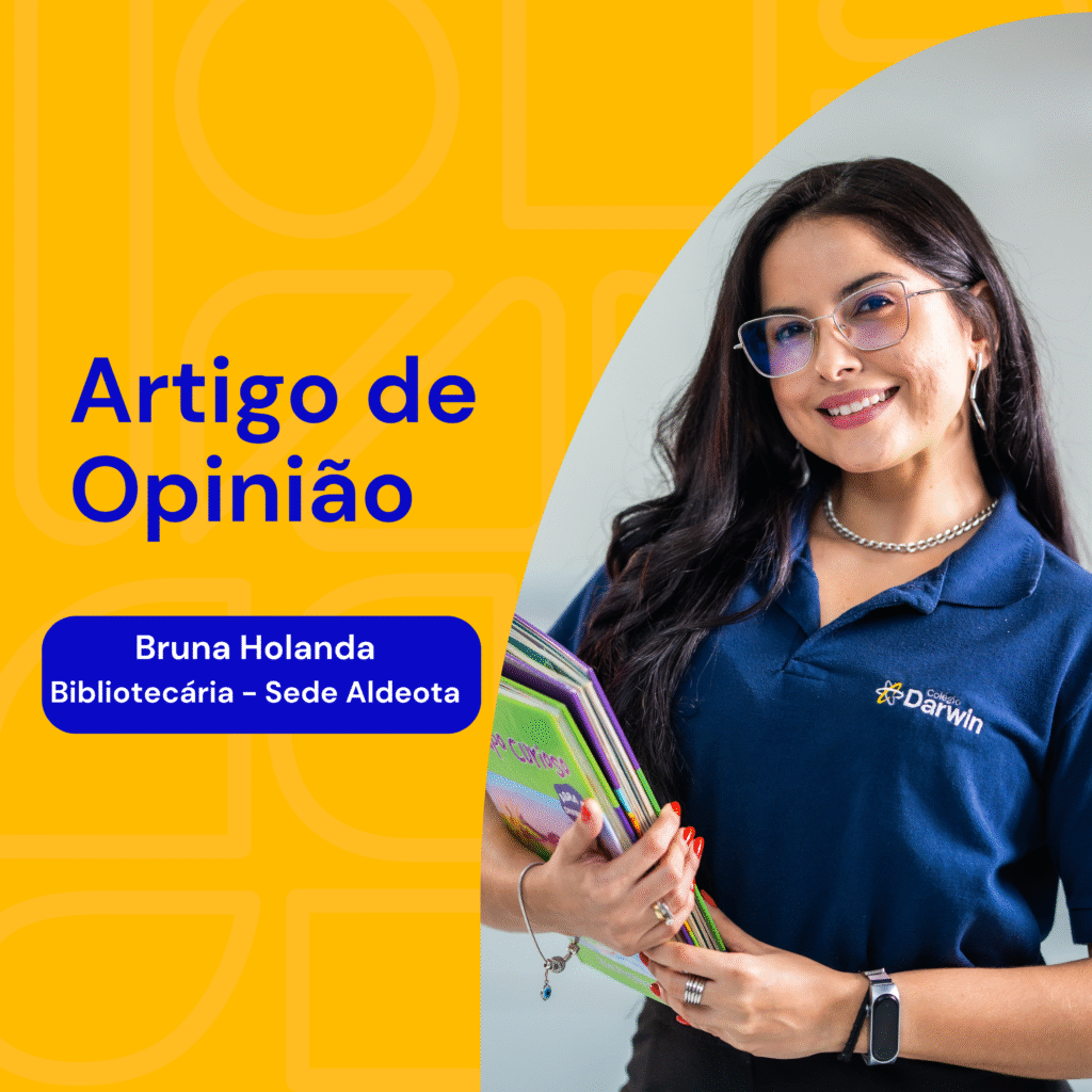 Leitura e Meio Ambiente: 3 Dicas de Livros sobre Sustentabilidade 9 Bruna Karla Professora dos Anos Iniciais 7