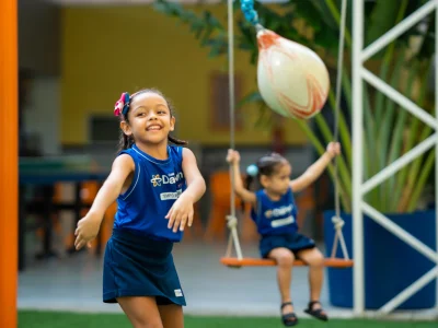 Desenvolvimento dos Aspectos Físico, Intelectual, Social e Emocional