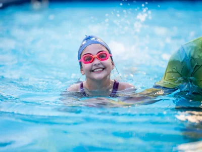 Escolinha de Circo, Teatro, Natação e Capoeira